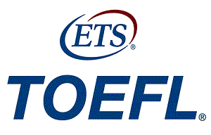 TOEFLのロゴ