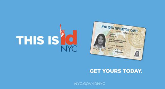 id NYCカード