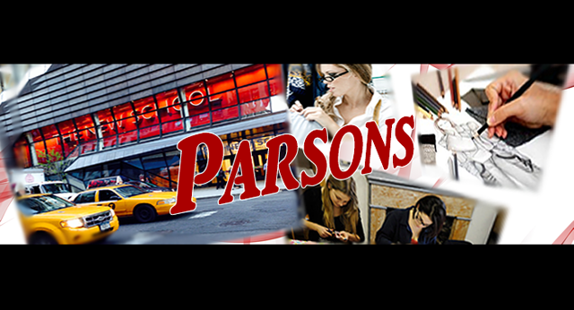 Parsons banner