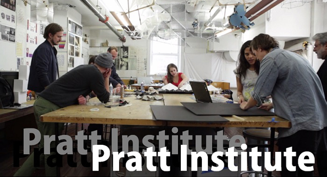 Pratt Institute banner
